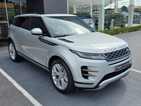 LAND ROVER RANGE ROVER EVOQUE 2.0 P250 FLEX R-DYNAMIC SE AWD AUTOMÁTICO